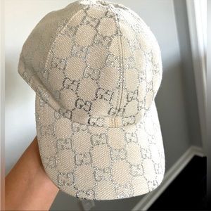 Gucci GG Baseball Cap